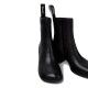 CAMPER</br>Camper K400798-001 KORA Γυναικεία Μποτάκια Μαύρο Δέρμα CAMPER</br>Camper K400798-001 KORA Γυναικεία Μποτάκια Μαύρο Δέρμα