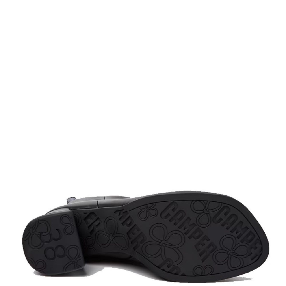 CAMPER</br>Camper K400798-001 KORA Γυναικεία Μποτάκια Μαύρο Δέρμα CAMPER</br>Camper K400798-001 KORA Γυναικεία Μποτάκια Μαύρο Δέρμα
