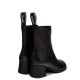 CAMPER</br>Camper K400798-001 KORA Γυναικεία Μποτάκια Μαύρο Δέρμα CAMPER</br>Camper K400798-001 KORA Γυναικεία Μποτάκια Μαύρο Δέρμα