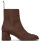 CAMPER</br>Camper K400798-002 KORA Γυναικεία Μποτάκια Καφέ Nubuck CAMPER</br>Camper K400798-002 KORA Γυναικεία Μποτάκια Καφέ Nubuck