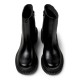CAMPER</br>Camper K400804-001 PIX LONDON Γυναικεία Μποτάκια Μαύρο Δέρμα CAMPER</br>Camper K400804-001 PIX LONDON Γυναικεία Μποτάκια Μαύρο Δέρμα