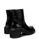 CAMPER</br>Camper K400804-001 PIX LONDON Γυναικεία Μποτάκια Μαύρο Δέρμα CAMPER</br>Camper K400804-001 PIX LONDON Γυναικεία Μποτάκια Μαύρο Δέρμα