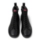 CAMPER</br>Camper K400817-001 PEU TOURING Γυναικεία Μποτάκια Μαύρο Δέρμα CAMPER</br>Camper K400817-001 PEU TOURING Γυναικεία Μποτάκια Μαύρο Δέρμα
