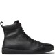 CAMPER</br>Camper K400817-001 PEU TOURING Γυναικεία Μποτάκια Μαύρο Δέρμα CAMPER</br>Camper K400817-001 PEU TOURING Γυναικεία Μποτάκια Μαύρο Δέρμα
