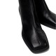 CAMPER</br>Camper K400838-001 LOUISE Γυναικεία Μποτάκια Μαύρο Δέρμα CAMPER</br>Camper K400838-001 LOUISE Γυναικεία Μποτάκια Μαύρο Δέρμα