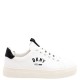 DKNY</br>Γυναικεία Sneakers Λευκό K4146181 CARA DKNY DKNY</br>Γυναικεία Sneakers Λευκό K4146181 CARA DKNY