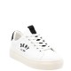 DKNY</br>Γυναικεία Sneakers Λευκό K4146181 CARA DKNY DKNY</br>Γυναικεία Sneakers Λευκό K4146181 CARA DKNY
