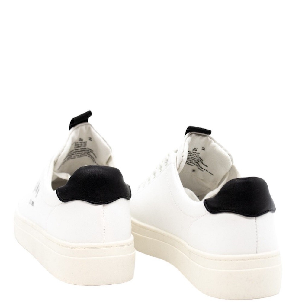 DKNY</br>Γυναικεία Sneakers Λευκό K4146181 CARA DKNY DKNY</br>Γυναικεία Sneakers Λευκό K4146181 CARA DKNY