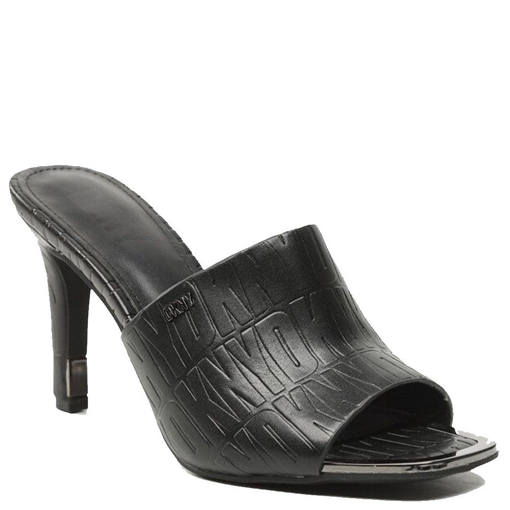 DKNY</br>Γυναικεία Mules Μαύρο K4276291 BRUNX DKNY DKNY</br>Γυναικεία Mules Μαύρο K4276291 BRUNX DKNY