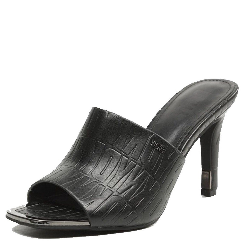 DKNY</br>Γυναικεία Mules Μαύρο K4276291 BRUNX DKNY DKNY</br>Γυναικεία Mules Μαύρο K4276291 BRUNX DKNY