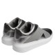 DKNY</br>Γυναικεία Sneakers Slip On Ασημί JAYE K4401359-NIC DKNY DKNY</br>Γυναικεία Sneakers Slip On Ασημί JAYE K4401359-NIC DKNY