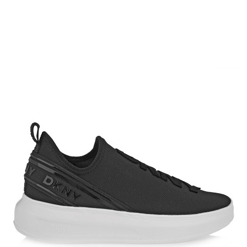 Γυναικεία Sneakers Slip On Μαύρο JONAS K4403462-BLK DKNY Γυναικεία Sneakers Slip On Μαύρο JONAS K4403462-BLK DKNY