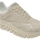 DKNY</br>Γυναικεία Sneakers Μπεζ Δέρμα LAEONI K4408656-F88 DKNY DKNY</br>Γυναικεία Sneakers Μπεζ Δέρμα LAEONI K4408656-F88 DKNY