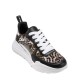 DKNY</br>DKNY ZANIRA K4506262-NAX Γυναικεία Sneakers Λεοπάρ Μαύρο DKNY</br>DKNY ZANIRA K4506262-NAX Γυναικεία Sneakers Λεοπάρ Μαύρο
