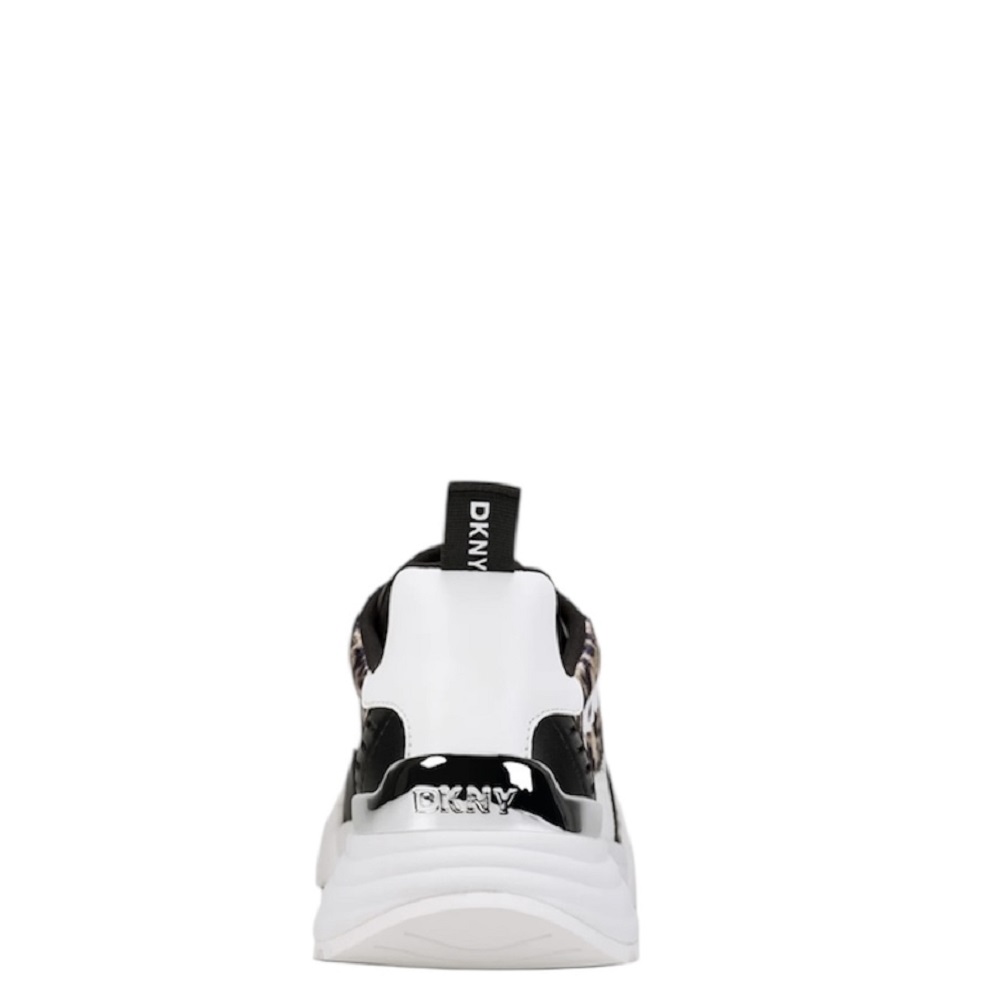 DKNY</br>DKNY ZANIRA K4506262-NAX Γυναικεία Sneakers Λεοπάρ Μαύρο DKNY</br>DKNY ZANIRA K4506262-NAX Γυναικεία Sneakers Λεοπάρ Μαύρο