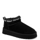 DKNY</br>DKNY ISMAY K4647548-BLK Γυναικεία Μποτάκια Μαύρα Suede Δέρμα