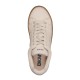 DKNY</br>DKNY ABENI K4673440-CAP Γυναικεία Sneakers Μπεζ Suede DKNY</br>DKNY ABENI K4673440-CAP Γυναικεία Sneakers Μπεζ Suede