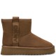 DKNY</br>DKNY IMOGEN K4673655-WAL Γυναικεία Μποτάκια Ταμπά Suede Δέρμα DKNY</br>DKNY IMOGEN K4673655-WAL Γυναικεία Μποτάκια Ταμπά Suede Δέρμα