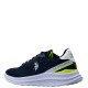 U.S. POLO ASSN.</br>Ανδρικά Sneakers Μπλε KALEB002-BLU012 U.S. Polo Assn. U.S. POLO ASSN.</br>Ανδρικά Sneakers Μπλε KALEB002-BLU012 U.S. Polo Assn.