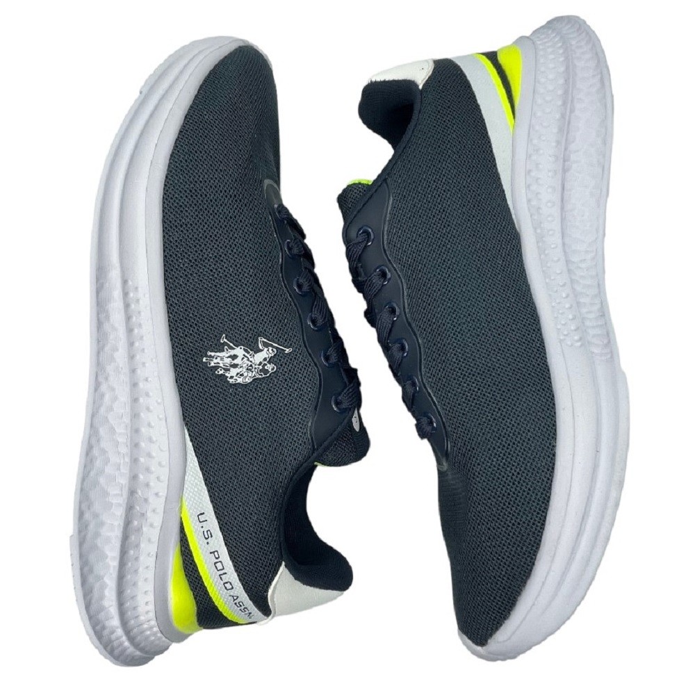 U.S. POLO ASSN.</br>Ανδρικά Sneakers Μπλε KALEB002-BLU012 U.S. Polo Assn. U.S. POLO ASSN.</br>Ανδρικά Sneakers Μπλε KALEB002-BLU012 U.S. Polo Assn.