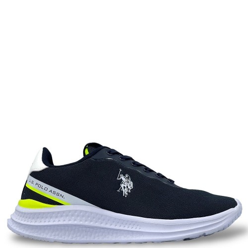 Ανδρικά Sneakers Μπλε KALEB002-BLU012 U.S. Polo Assn.