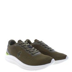Ανδρικά Sneakers Χακί KALEB002-MIL007 U.S. Polo Assn.