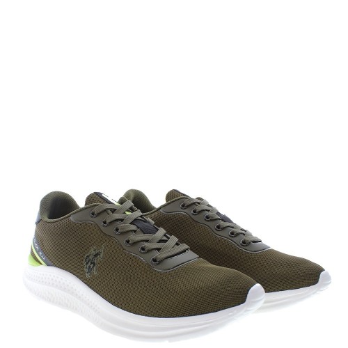 Ανδρικά Sneakers Χακί KALEB002-MIL007 U.S. Polo Assn. Ανδρικά Sneakers Χακί KALEB002-MIL007 U.S. Polo Assn.