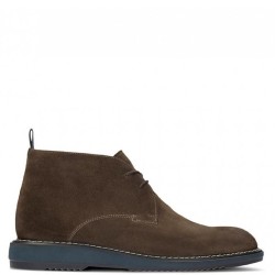 Ανδρικά Μποτάκια Πούρο Suede KENLEY MID Clarks