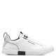 RENATO GARINI</br>Ανδρικά Sneakers Λευκό/Πάγος/Μαύρο KN0456 Renato Garini RENATO GARINI</br>Ανδρικά Sneakers Λευκό/Πάγος/Μαύρο KN0456 Renato Garini