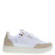 U.S. POLO ASSN.</br>Γυναικεία Sneakers Λευκό/Χρυσό KOSMO008-WHI-GOL02 U.S. Polo Assn. U.S. POLO ASSN.</br>Γυναικεία Sneakers Λευκό/Χρυσό KOSMO008-WHI-GOL02 U.S. Polo Assn.