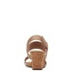 CLARKS</br>Γυναικείες Πλατφόρμες Μπεζ Δέρμα KYARRA FAYE Clarks