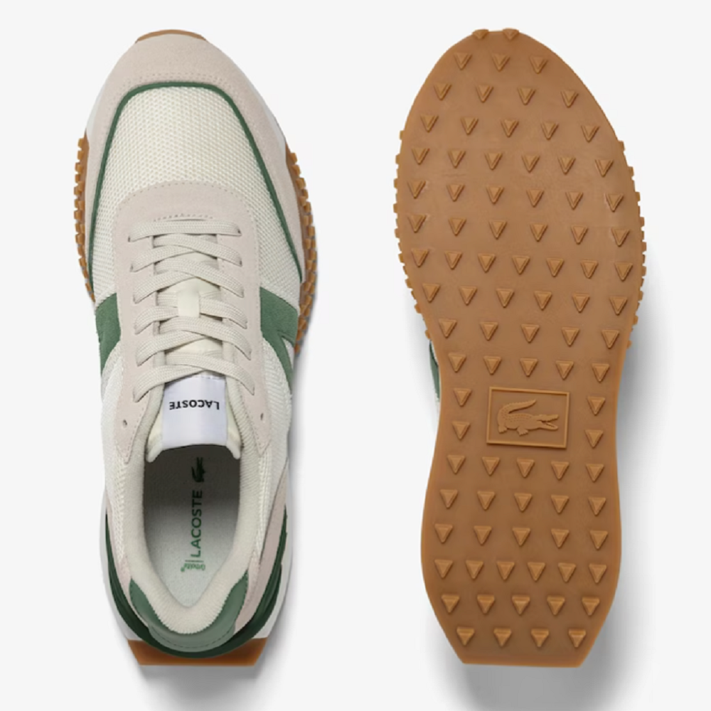 LACOSTE</br>Ανδρικά Sneakers Λευκό L-SPIN DELUXE 745SMA0123082 Lacoste LACOSTE</br>Ανδρικά Sneakers Λευκό L-SPIN DELUXE 745SMA0123082 Lacoste