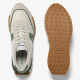 LACOSTE</br>Ανδρικά Sneakers Λευκό L-SPIN DELUXE 745SMA0123082 Lacoste LACOSTE</br>Ανδρικά Sneakers Λευκό L-SPIN DELUXE 745SMA0123082 Lacoste