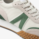 LACOSTE</br>Ανδρικά Sneakers Λευκό L-SPIN DELUXE 745SMA0123082 Lacoste LACOSTE</br>Ανδρικά Sneakers Λευκό L-SPIN DELUXE 745SMA0123082 Lacoste