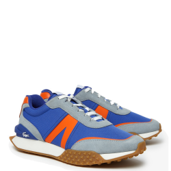 Ανδρικά Sneakers Μπλε/Πορτοκαλί L-SPIN DELUXE WNTR 744SMA0050BA1 Lacoste
