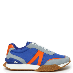 Ανδρικά Sneakers Μπλε/Πορτοκαλί L-SPIN DELUXE WNTR 744SMA0050BA1 Lacoste