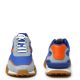 LACOSTE</br>Ανδρικά Sneakers Μπλε/Πορτοκαλί L-SPIN DELUXE WNTR 744SMA0050BA1 Lacoste LACOSTE</br>Ανδρικά Sneakers Μπλε/Πορτοκαλί L-SPIN DELUXE WNTR 744SMA0050BA1 Lacoste