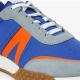 LACOSTE</br>Ανδρικά Sneakers Μπλε/Πορτοκαλί L-SPIN DELUXE WNTR 744SMA0050BA1 Lacoste LACOSTE</br>Ανδρικά Sneakers Μπλε/Πορτοκαλί L-SPIN DELUXE WNTR 744SMA0050BA1 Lacoste