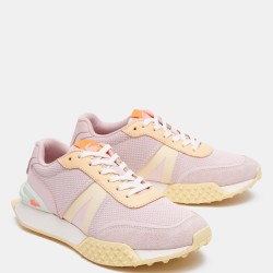 Γυναικεία Sneakers Ροζ/Κίτρινο L-SPIN DELUXE 745SFA0053AMY Lacoste