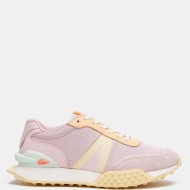 Γυναικεία Sneakers Ροζ/Κίτρινο L-SPIN DELUXE 745SFA0053AMY Lacoste