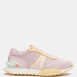 Γυναικεία Sneakers Ροζ/Κίτρινο L-SPIN DELUXE 745SFA0053AMY Lacoste