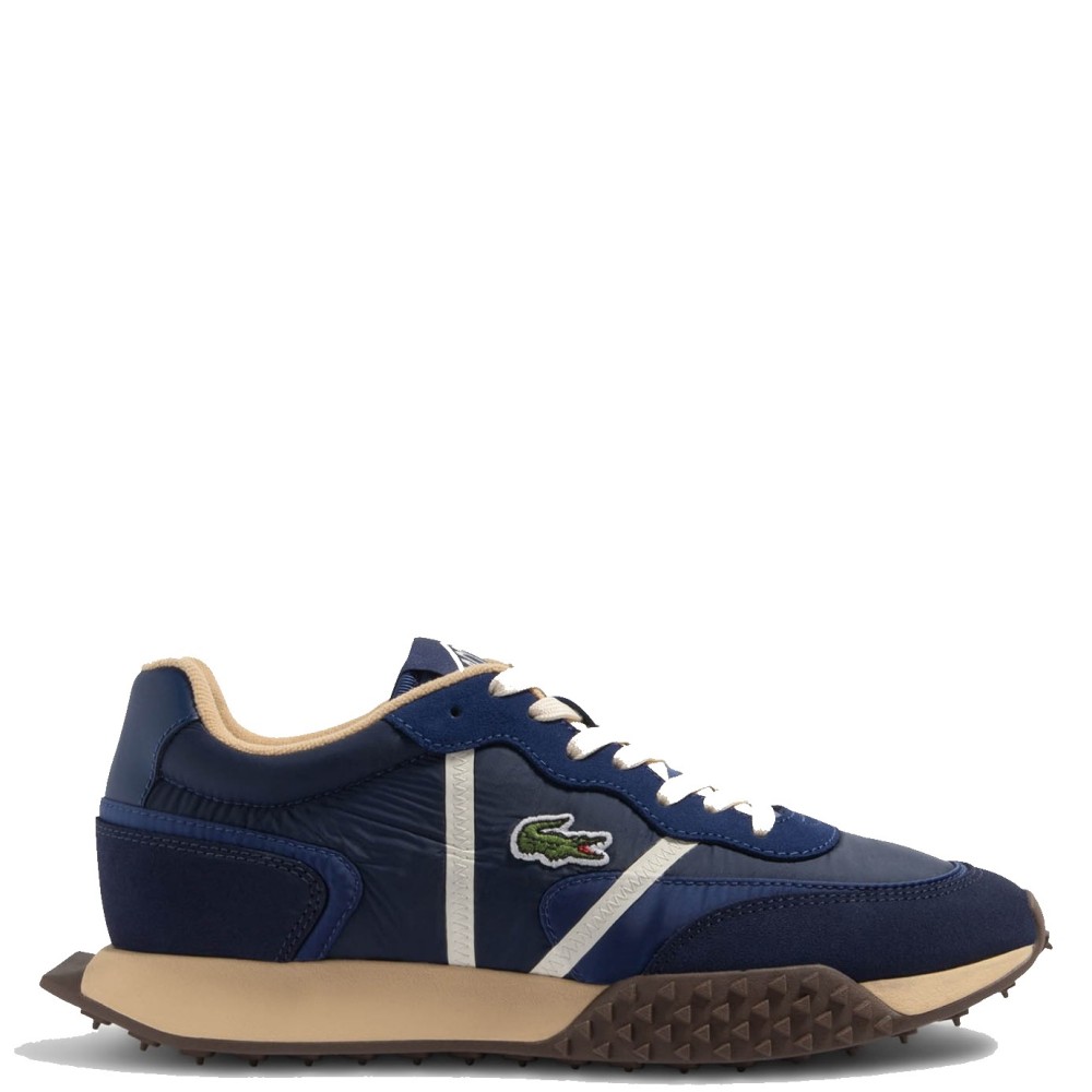 LACOSTE</br>Ανδρικά Sneakers Μπλε L-SPIN DELUXE 3.0 746SMA0007AHW Lacoste LACOSTE</br>Ανδρικά Sneakers Μπλε L-SPIN DELUXE 3.0 746SMA0007AHW Lacoste