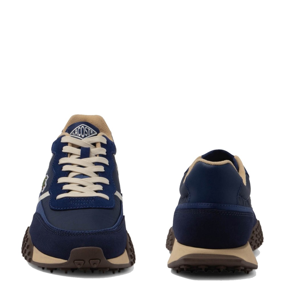 LACOSTE</br>Ανδρικά Sneakers Μπλε L-SPIN DELUXE 3.0 746SMA0007AHW Lacoste LACOSTE</br>Ανδρικά Sneakers Μπλε L-SPIN DELUXE 3.0 746SMA0007AHW Lacoste