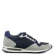 BOSS</br>Ανδρικά Sneakers Μπλε Suede/Ύφασμα L.LAUREL TXT Boss BOSS</br>Ανδρικά Sneakers Μπλε Suede/Ύφασμα L.LAUREL TXT Boss