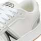 LACOSTE</br>Ανδρικά Sneakers Λευκό/Γκρι Δέρμα L001 0722 2 SMA 7-43SMA0075147 Lacoste LACOSTE</br>Ανδρικά Sneakers Λευκό/Γκρι Δέρμα L001 0722 2 SMA 7-43SMA0075147 Lacoste
