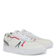 LACOSTE</br>Ανδρικά Sneakers Λευκό Δέρμα L001 742SMA0092407 Lacoste LACOSTE</br>Ανδρικά Sneakers Λευκό Δέρμα L001 742SMA0092407 Lacoste