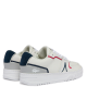 LACOSTE</br>Ανδρικά Sneakers Λευκό Δέρμα L001 742SMA0092407 Lacoste LACOSTE</br>Ανδρικά Sneakers Λευκό Δέρμα L001 742SMA0092407 Lacoste