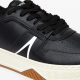 LACOSTE</br>Ανδρικά Sneakers Μαύρο Δέρμα L001 744SMA0017454 Lacoste LACOSTE</br>Ανδρικά Sneakers Μαύρο Δέρμα L001 744SMA0017454 Lacoste