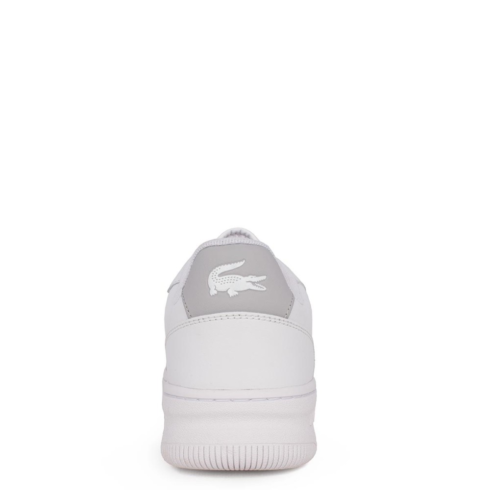 LACOSTE</br>Ανδρικά Sneakers Λευκό Δέρμα L001 SET 748SMA001821G Lacoste LACOSTE</br>Ανδρικά Sneakers Λευκό Δέρμα L001 SET 748SMA001821G Lacoste