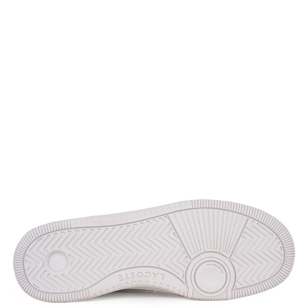 LACOSTE</br>Ανδρικά Sneakers Λευκό Δέρμα L001 SET 748SMA001821G Lacoste LACOSTE</br>Ανδρικά Sneakers Λευκό Δέρμα L001 SET 748SMA001821G Lacoste